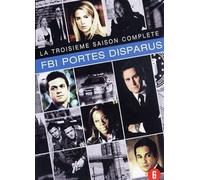 FBI : Portés disparus - Saison 3, Coffret 4 DVD