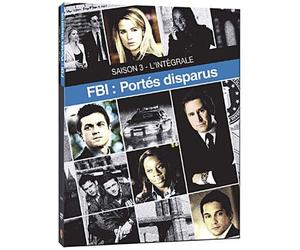 FBI portés disparus, saison 3 - Edition Limitée