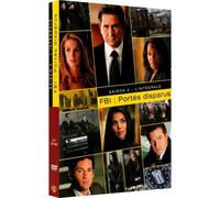 FBI : Portés disparus - Saison 4, Coffret 3 DVD