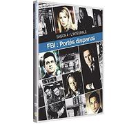 FBI : Portés disparus – Saison 4 – Coffret 3 DVD – Warner Bros.