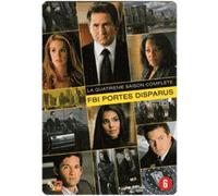 Fbi Portés Disparus - Saison 4 (Edition Belge)