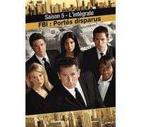 FBI : Portés disparus – Saison 5 – Coffret intégral – Warner Bros.
