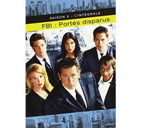 FBI : Portés disparus – Saison 5 – Coffret intégral – Warner Bros.