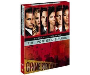 FBI : Portés disparus - Saison 6