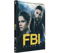FBI Saison 4 DVD E