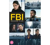 Fbi: Season Five [Dvd]