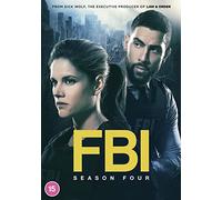 FBI – Saison 4 – Paramount Pictures – DVD