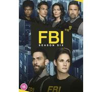 FBI: Season Six [Blu-ray] [DVD] [Region Free]