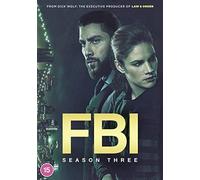 Fbi: Season Three [Dvd] [2021]