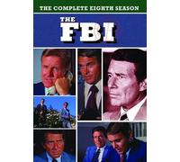 FBI – Intégrale de la 8e saison – On Demand DVD-R