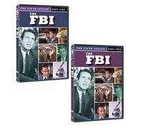 FBI: The Complete Fifth Season