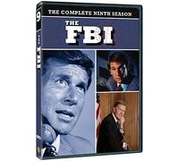 Fbi [F.B.I.]: The Complete 9th Season (On Demand Dvd-R)