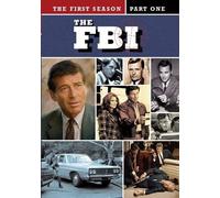 FBI, The: The First Season Part One (DVD) Philip Abbott Stephen Brooks