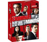 クリミナル・マインド／FBI vs. 異常犯罪 シーズン5 コレクターズ BOX Part2 [DVD]