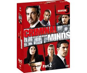 クリミナル・マインド／FBI vs. 異常犯罪 シーズン5 コレクターズ BOX Part2 [DVD]