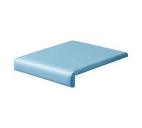 Fbinys Coussin de bord de piscine respirant, antidérapant, portable et imperméable