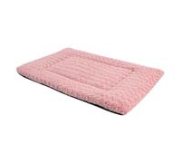 Fbinys Dog Bed Kennel Pad, Pet Puppy Cage Pad Sleeping Bed, Soft Beds, All Seasons Dog Bed, Comfortable Dog Kennel Pad, Non-Slip Dog Bed for Bedroom, Washable Dog Bed Kennel Mat, Pet Bed for Crate