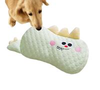 Fbinys Dog Pillow, Small Neck Pillow for Dogs, Cooling and Calming Pet Bed, Machine Washable Soft Headrest Bolster for Kittens & Puppies, Comfortable Sleeping Cushion for Better Rest