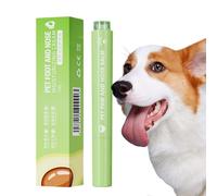 Fbinys Natural Soothing Balm - Dog Paw Moisturizer with Relief Formula, Foot Care Pen for Dry Cracked Paws, Pet Skin Conditioner, Cat and Dog Healing, All-Natural Paw Protection Solution