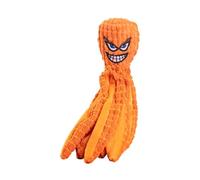 Fbinys Octopus Dog Toy, Squeaky Puppy Enrichment Toy, Tug of War Interactive Plush, Bite Resistant Dog Stuff for Small, Medium, and Large Breeds, 14.17x3.94 inches