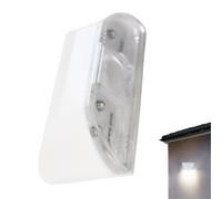 Fbinys Portable LED Closet Light, Battery Operated Motion Sensor Light, 3.19x1.81x1.18 Inches Dimmable Night Lamp, Home and Office LED Lighting, Energy-Saving with Easy Installation for Cabinets