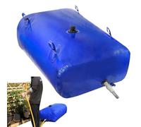 Fbinys Réservoir d'eau Portable, conteneurs de Stockage d'eau pour Voiture | Récipient extérieur Anti-Fuite pour Voiture | Sac Polyvalent 100L, réservoir de qualité Alimentaire pour