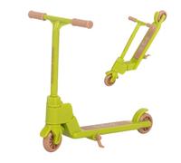 Fbinys Trottinette pliable à deux roues