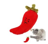 Fbinys Vegetable Plush Dog Toy, Soft Chew Comfort Toys, 3.94x3.54 inches Stuffed Pet Toys with Interactive Chatter, Toy, Plush Food for Dogs and Cats, Calming Play for Pets