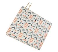 Fbinys Waterproof Picnic Blanket, Large Folding Mat, 78.7 inch Outdoor Mat with Compact Carrying, Soft Fleece Mats, Picnic Blanket with Waterproof Layer, Family Outdoor Mats for Beach and Camping