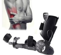 FBJAMZ Appareil de rééducation électrique du Bras, Dispositif de Flexion-Extension du Membre supérieur, orthèse de coude articulée, Appareil de Musculation et de renforcement du Bras (Right)
