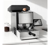 FBJAMZ Machine à torréfier Le café Automatique de 300 g pour Usage Domestique avec Filtre à fumée (Convient pour Une torréfaction légère), adaptée pour Une torréfaction Moyenne