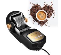 FBJAMZ Machine à torréfier Le café électrique pour la Maison, Barista à la Maison, Machine électrique à torréfier Les Grains de café, Grains secs, pour Usage Domestique