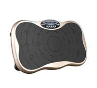 FBJAMZ Motion Viberation Platform Machine - Fitness Machine Vibramante pour Tout Le Corps pour l'exercice à Domicile et Le Fitness