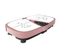 FBJAMZ Plaque vibrante Machine d'exercice à Domicile équipement d'entraînement à Domicile 3 Modes, 99 Niveaux de Vitesses pour Perdre de la Graisse dans la Salle de Sport