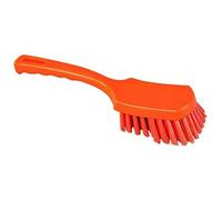 FBK 10548-7 Brosse Nettoyage de Lait Fibre Hard 275 x 70 mm Orange