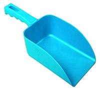 FBK 15107-2 Truelle à main, 160 x 230 x 360 mm, 1000 g, Bleu