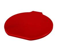 FBK 70111 3 Couvercle pour nourriture Seau, EN MÉTAL Détectable et rayons X, 15 l, Rouge