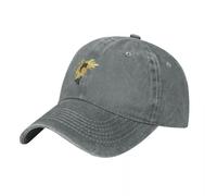 FBKKFCL Balade en Chocobo Casquette de Baseball de Plage Casquette à Boutons de créateur Homme Femme
