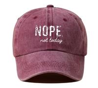 FBKKFCL Casquette de Baseball Simple à Lettres pour Les Loisirs Quotidiens, Protection Solaire extérieure pour Hommes et Femmes, Casquette Bec-Canard