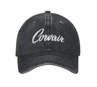 FBKKFCL Corvair Script Casquette de Baseball Casquette de Golf Casque d’Homme Casque de Luxe Femme Casquettes Hommes Femmes