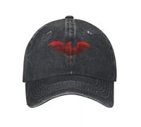 FBKKFCL Dragon Age : Inquisition Blood Dragon V2 Casquette de Baseball visière à Boutons fermés Femmes Hommes