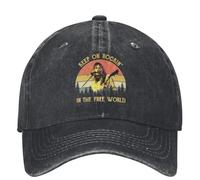 FBKKFCL Neil Young Casquette de Baseball Art Classique Course Hippie Routier Chapeau Hommes d’été Femmes Pare-Soleil décontractées Casquettes de Baseball