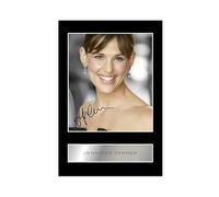 FBKNZPJJI Jennifer Garner Poster (11) sur toile - Décoration murale pour salon, chambre à coucher - 60 x 90 cm