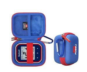 FBLFOBELI Coque GPS pour Bushnell Golf Phantom 2 & 3 Slope/pour Swami Kiss 2.0 Golf Handheld GPS Télémètre (étui Uniquement) (Bleu)