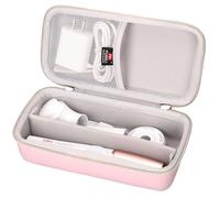 FBLFOBELI Coque rigide compatible avec épilateur facial Braun Facespa Pro 911