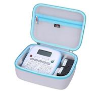 FBLFOBELI Coque rigide compatible avec étiqueteuse de bureau personnelle Brother P-Touch PT-N20 / PT-N25BT / PT-N25BTV3 (étui uniquement)