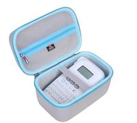 FBLFOBELI Coque rigide compatible avec étiqueteuse personnelle Brother P-Touch PT-N10 (étui uniquement)