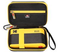 FBLFOBELI Coque rigide compatible avec KODAK Mini Shot 2 ERA/KODAK Mini 2 ERA/Mini Shot 2 ERA Retro 4PASS Appareil photo instantané et imprimante photo 2 en 1, étui uniquement