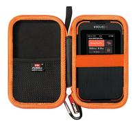 FBLFOBELI Coque rigide compatible avec SIMO Solis 5G WiFi Mobile Hotspot, routeur de voyage WiFi Boîte de rangement Sac de rangement (étui uniquement)