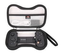 FBLFOBELI Étui de rangement en EVA compatible avec manette de jeu mobile Backbone One, conteneur de transport rigide (nouvelle version, étui uniquement)